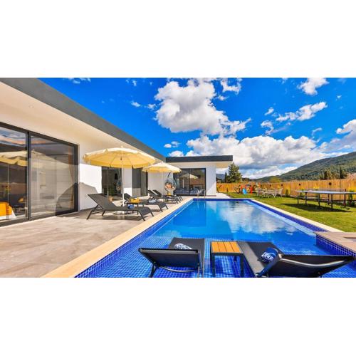 Hacioglan Village 3 Bedroom Villa 8089