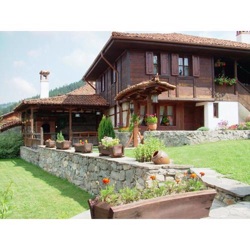 Hadji Neikovi Guest Houses