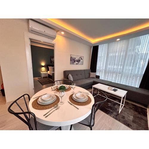HADRİANS TOWER