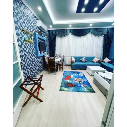 HagiaSophia Donat Suites