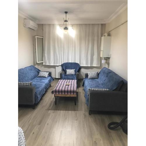Hakan’s apartment