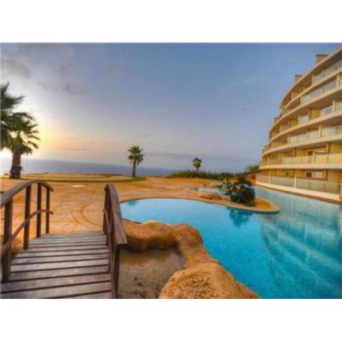 Hal Saghtrija - With Fantastic Sea and Mountain Views