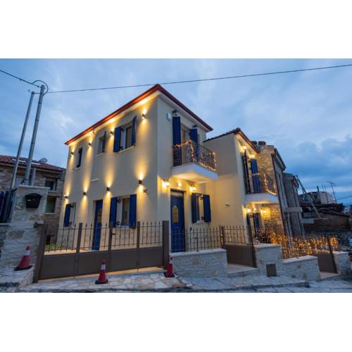 Halcyon Days Maisonettes Nafpaktos
