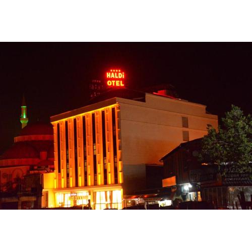 Haldi Otel