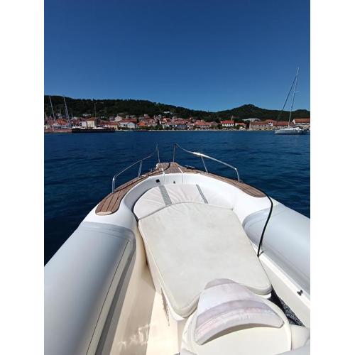 Half day trip from Zadar to island Ugljan