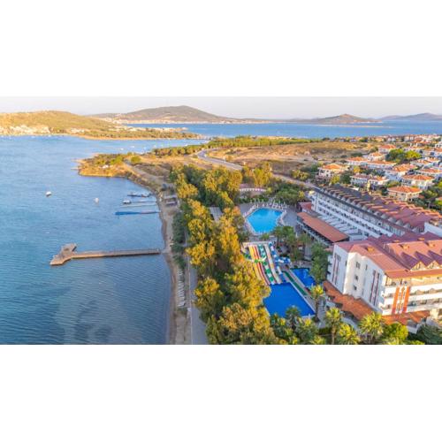 HALİÇ PARK HOTEL