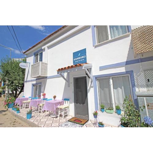 Hambarlı Otel