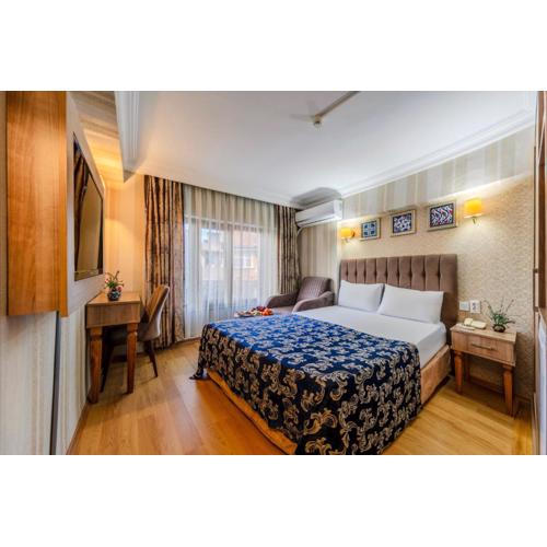 Hamit Hotel Istanbul