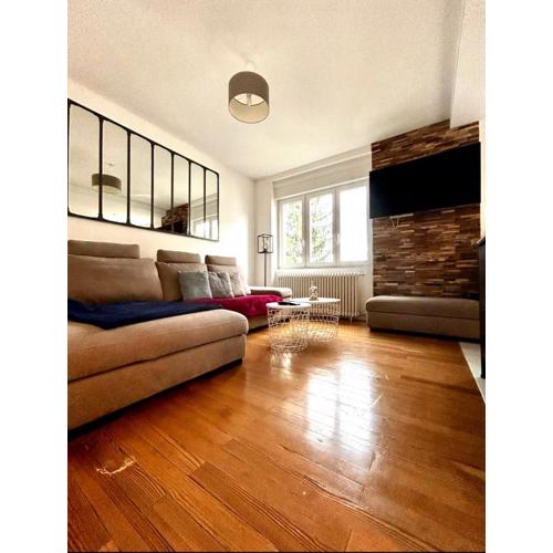 * Hammam * Superbe Appartement * Neudorf