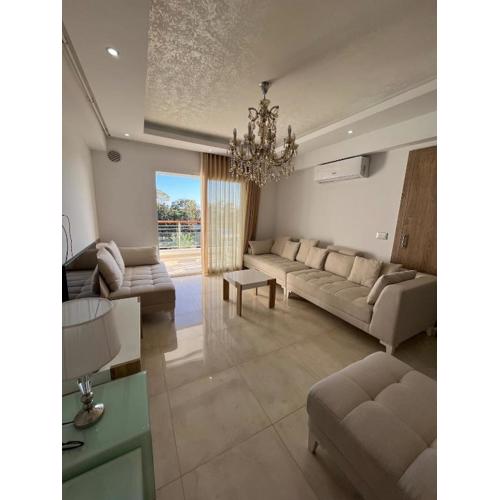 Hammamet - Appartement S2 proche plage et piscine