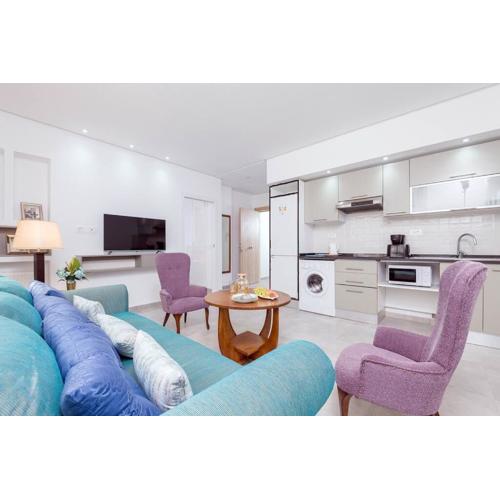 Hamouda Pacha Bey Appartement