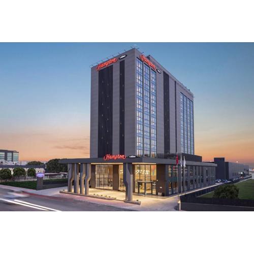 Hampton by Hilton Antalya Airport