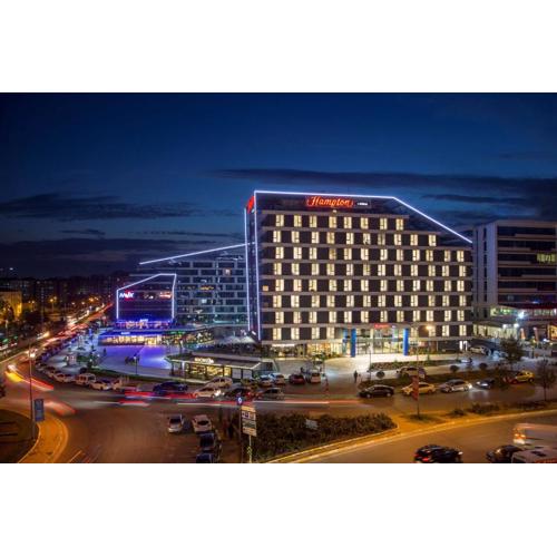 Hampton by Hilton Istanbul Kurtkoy