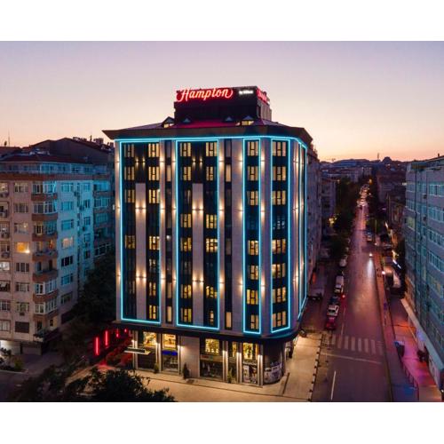 Hampton By Hilton Istanbul Merter