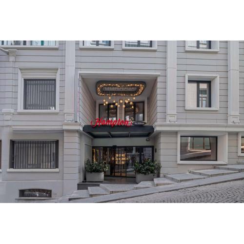 Hampton By Hilton Istanbul Sirkeci