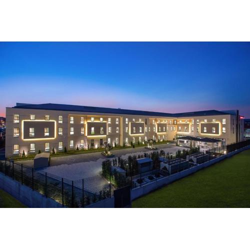 Hampton by Hilton Istanbul Zeytinburnu