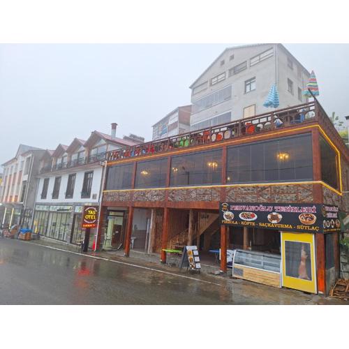 Hamsikoy Tas Otel