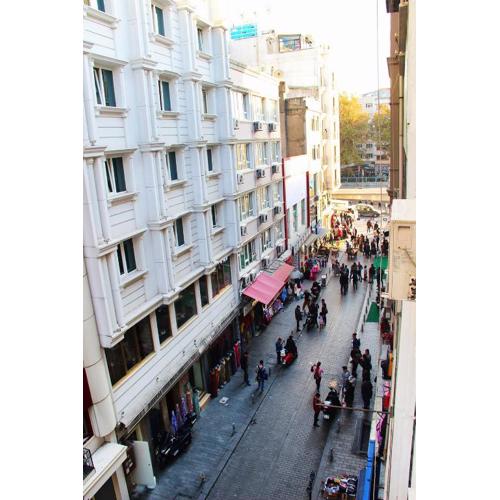 HamzaBey Hotel