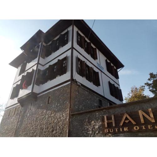 HAN BUTİK OTEL 45\
