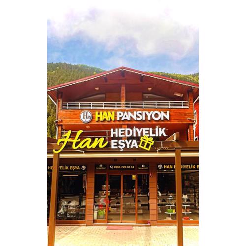Han PANSİYON