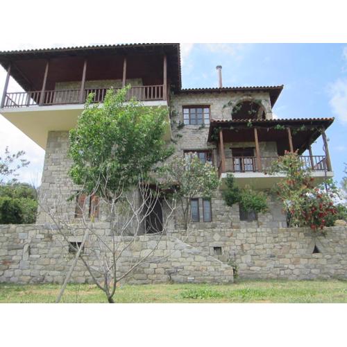 Τhanassis house