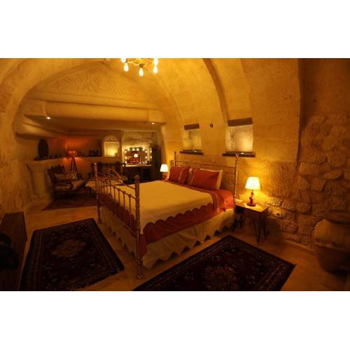 Hancı Cave Hotel