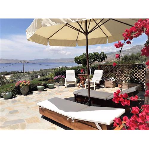 Hand Crafted with sea View