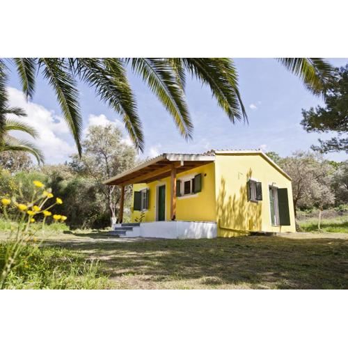 Handmade house