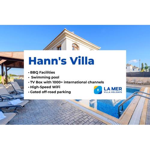 Hanns Villa