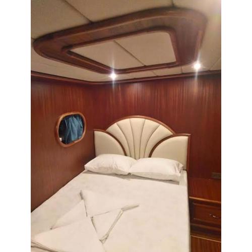 Hans Beys yatch