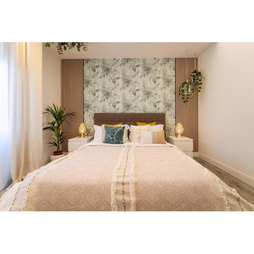 Hanura Two - bright 1bedroom with balcony