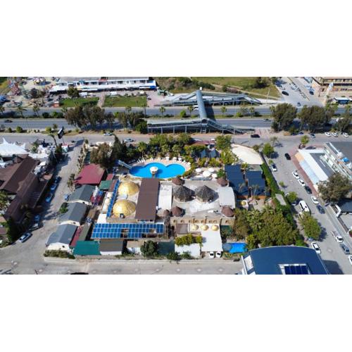 Hanzade Bungalov & Spa
