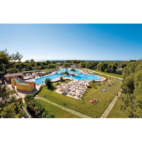 Happy Camp mobile homes in Camping Village La Masseria
