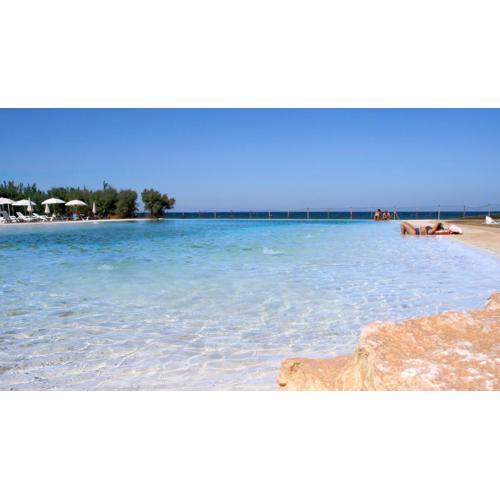 Happy Camp mobile homes in Camping Villaggio Lamaforca