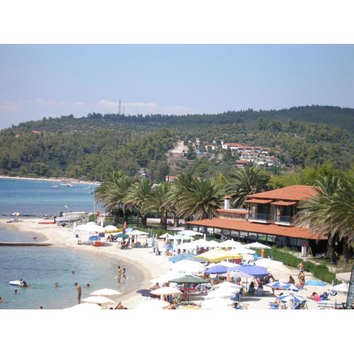 Happy Camp mobile homes in Castello Camping & Summer Resort