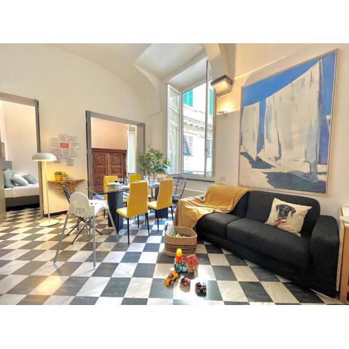 Happy Family Apartments Cathedral