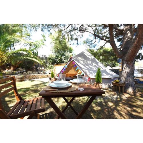 Happy Glamping