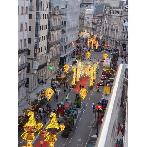 Happy Home, centro de Vigo