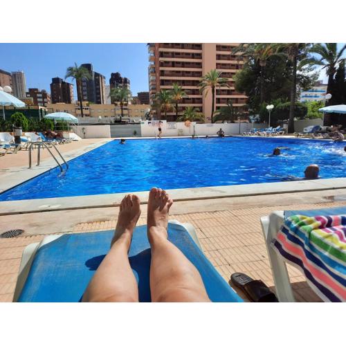 HAPPY LOiX wifi AA piscina parking GRATIS