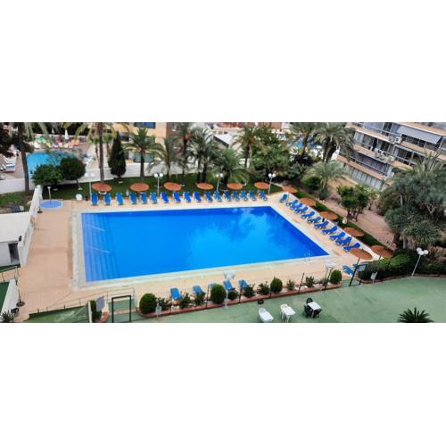 HAPPY LOiX wifi AA pool parking incluido