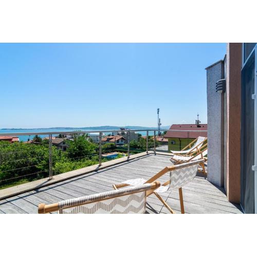 Happy-U house - Modern and with stunning view
