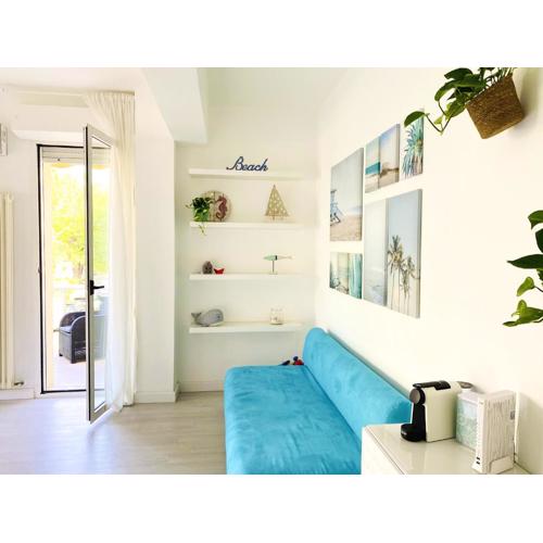 Happy Whale apartment