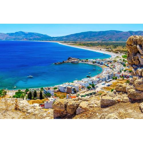 Haraki Beach Mediterranean Retreat