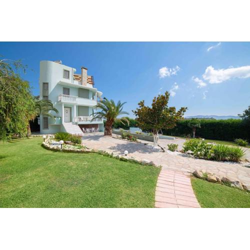 Haraki Hill & Seaview - Aelia Apartment