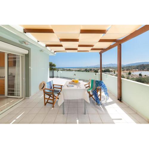 Haraki Hill & Seaview - Luxury Penthouse