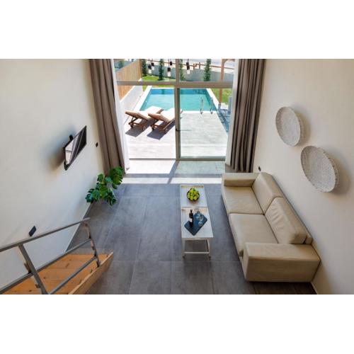 Haraki Luxury Villas