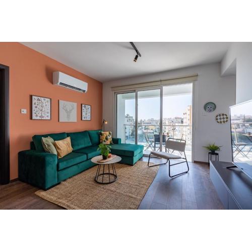 Harbor Apartments in Larnaca