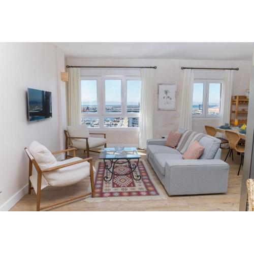 Harbor Luxury - Apartment By Tarifa Rent