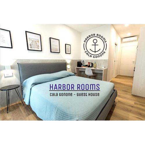 Harbor Rooms - Cala Gonone