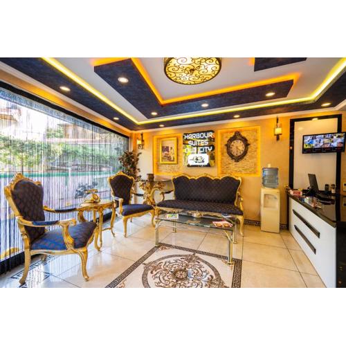 Harbour Suites Old City